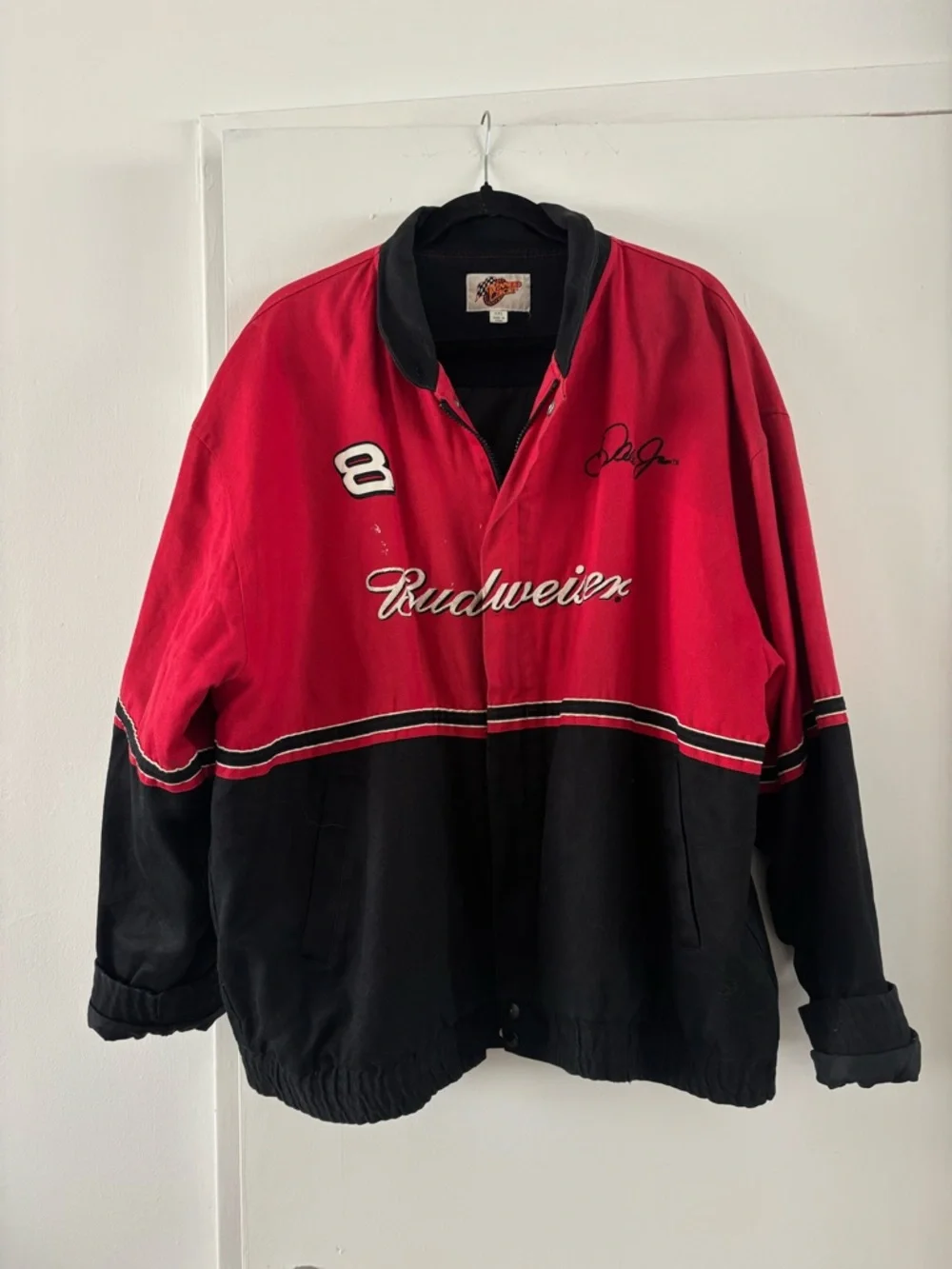 Budweiser Racing Jacket - Picture 3 of 5